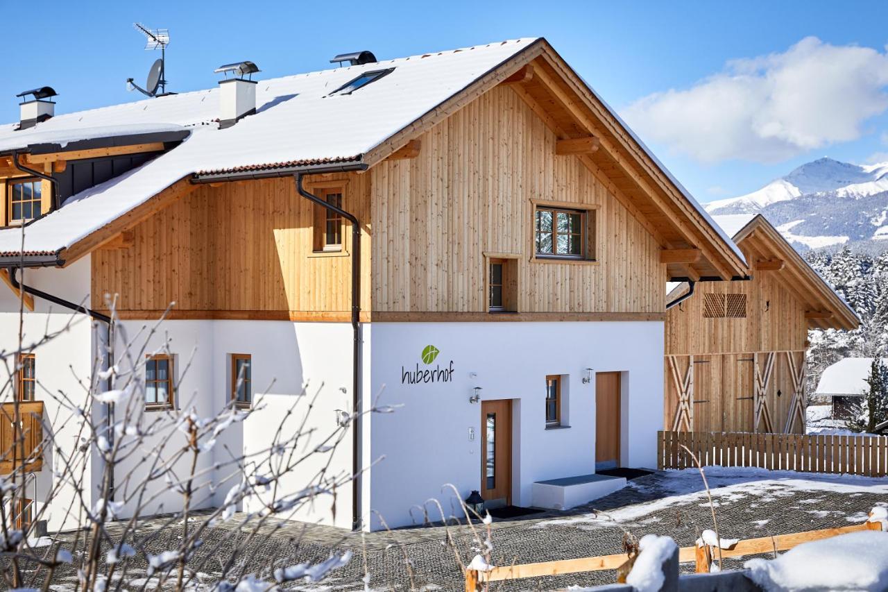 Huberhof Leilighet San Lorenzo di Sebato Eksteriør bilde